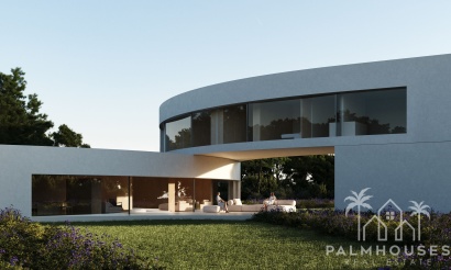 Villa - Nouvelle construction - San Roque - San Roque