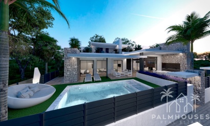 Villa - Nouvelle construction - Santa Rosalía - Santa Rosalía