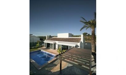 Villa - Nouvelle construction - Sucina - Peraleja Golf