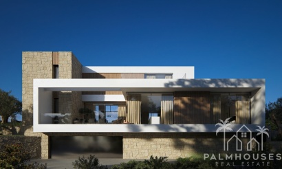 Villa - Nouvelle construction - Teulada - Teulada