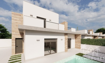 Villa - Nouvelle construction - Torre Pacheco - Roldán
