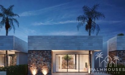 Villa - Nouvelle construction - Torre Pacheco - SP48149
