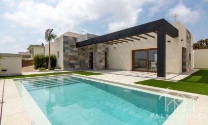 Villa - Nouvelle construction - Torrevieja - Los Altos