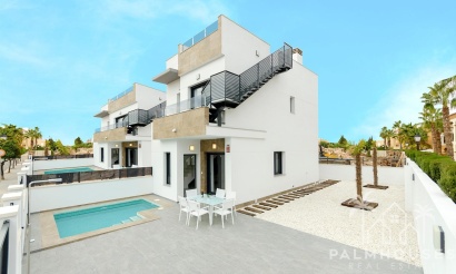 Villa - Nouvelle construction - Torrevieja - Torreta - Florida