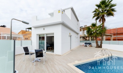 Villa - Nouvelle construction - Torrevieja - Torrevieja