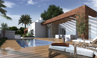Villa - Nouvelle construction - Torrevieja - Torrevieja