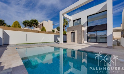 Villa - Nouvelle construction - Torrevieja - Torrevieja