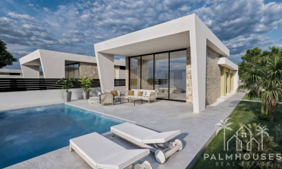 Villa - Nouvelle construction - Torrevieja - Torrevieja