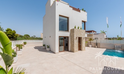 Villa - Nouvelle construction - Vera - Vera