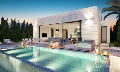 Villa - Nouvelle construction - Vera - Vera