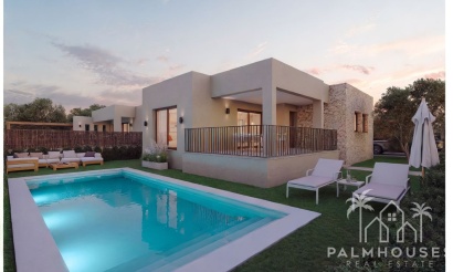 Villa - Nouvelle construction - Vergel (El Vergel) - El Verger - Vergel (El Vergel) - El Verger Centro