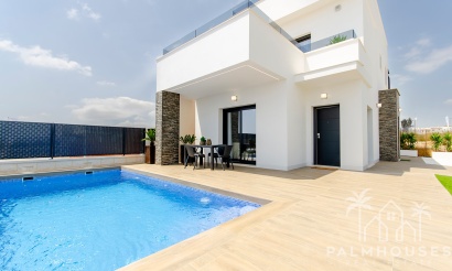 Villa - Nouvelle construction - Vistabella - Vistabella