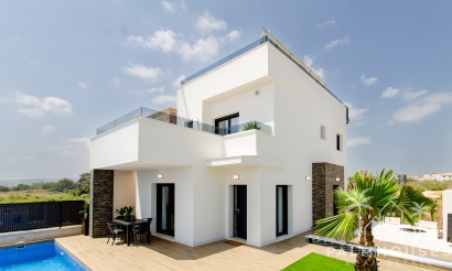 Villa - Nouvelle construction - Vistabella - Vistabella