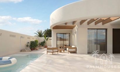 Villa - Nueva construcción  - Algorfa - Algorfa