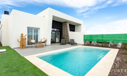 Villa - Nueva construcción  - Algorfa - La Finca Golf