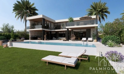 Villa - Nueva construcción  - Altaona Golf & Country Village - Altaona Golf & Country Village