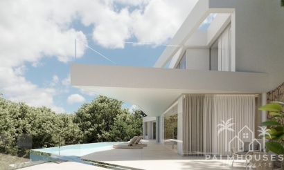 Villa - Nueva construcción  - Altea - Altea