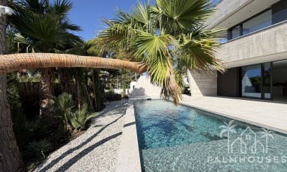 Villa - Nueva construcción  - Altea - Altea