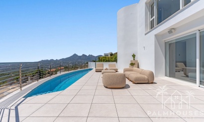 Villa - Nueva construcción  - Altea - Altea