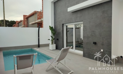 Villa - Nueva construcción  - Balsicas - Balsicas
