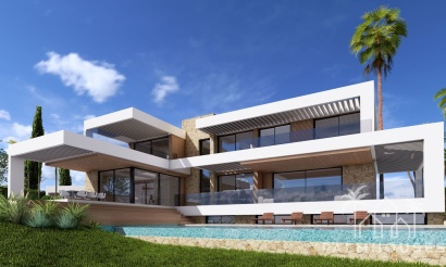 Villa - Nueva construcción  - Benahavís - Benahavís