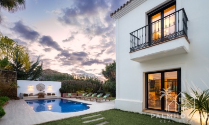 Villa - Nueva construcción  - Benahavís - Benahavís