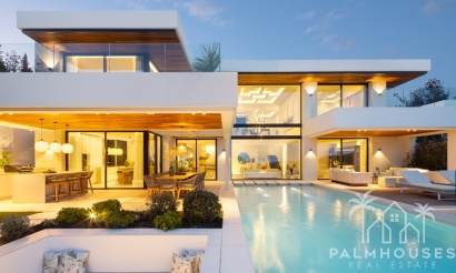 Villa - Nueva construcción  - Benahavís - Benahavís