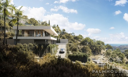 Villa - Nueva construcción  - Benahavís - Benahavís