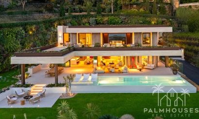 Villa - Nueva construcción  - Benahavís - Benahavís