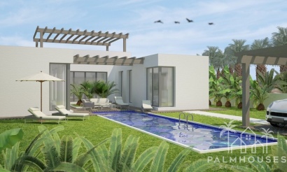 Villa - Nueva construcción  - Benijofar - Benijofar