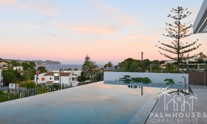 Villa - Nueva construcción  - Benissa - Benissa