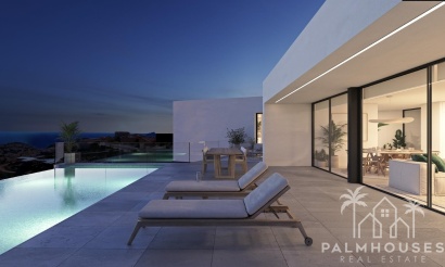 Villa - Nueva construcción  - Benitachell - Cumbre Del Sol
