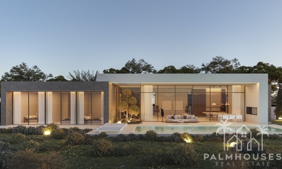 Villa - Nueva construcción  - Calpe - Calpe