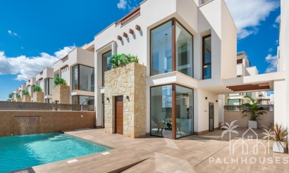 Villa - Nueva construcción  - Ciudad Quesada - Ciudad Quesada