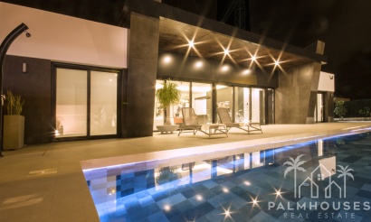 Villa - Nueva construcción  - Ciudad Quesada - Ciudad Quesada