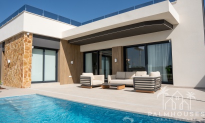 Villa - Nueva construcción  - Ciudad Quesada - Ciudad Quesada