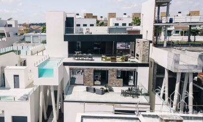 Villa - Nueva construcción  - Ciudad Quesada - Rojales
