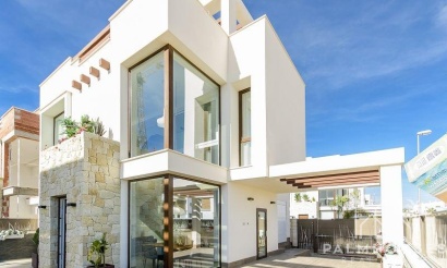 Villa - Nueva construcción  - Ciudad Quesada - Rojales