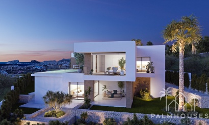 Villa - Nueva construcción  - Cumbre del Sol - Cumbre del Sol