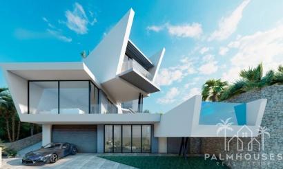 Villa - Nueva construcción  - Dehesa De Campoamor - Dehesa De Campoamor