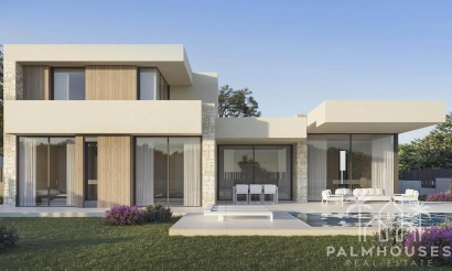Villa - Nueva construcción  - Denia - Denia