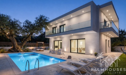 Villa - Nueva construcción  - Estepona - Estepona