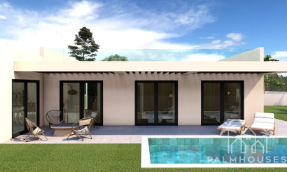 Villa - Nueva construcción  - Finestrat - Finestrat
