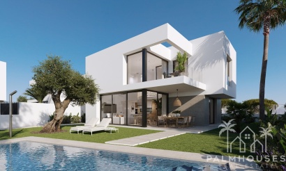 Villa - Nueva construcción  - Finestrat - Finestrat