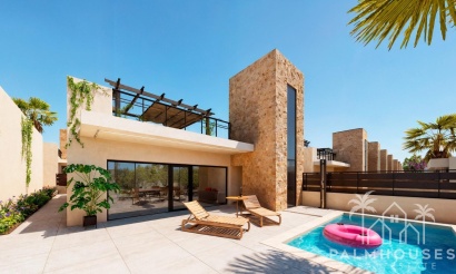 Villa - Nueva construcción  - Fuente Álamo - La Pinilla