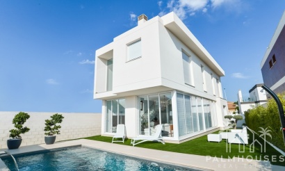 Villa - Nueva construcción  - Gran Alacant - Gran Alacant