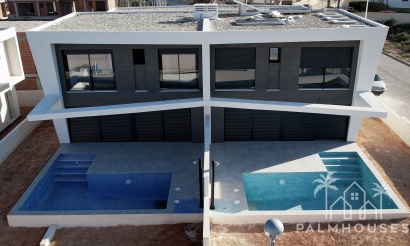 Villa - Nueva construcción  - Gran Alacant - Gran Alacant