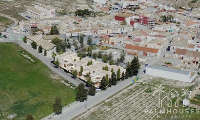Villa - Nueva construcción  - Hondón de las Nieves - Hondón de las Nieves