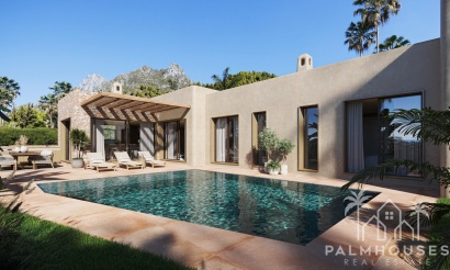 Villa - Nueva construcción  - Jávea - Javea