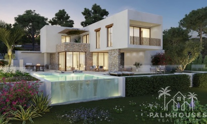 Villa - Nueva construcción  - Jávea - Javea